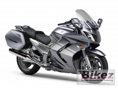 2007 Yamaha FJR 1300 AS photo